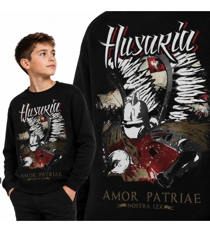 BLUZA DZIECIĘCA PATRIOTYCZNA NOSTRA LEX